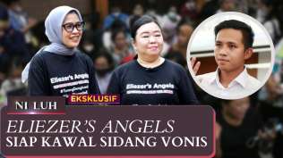 eliezer-s-angels-siap-kawal-sidang-vonis-ni-luh