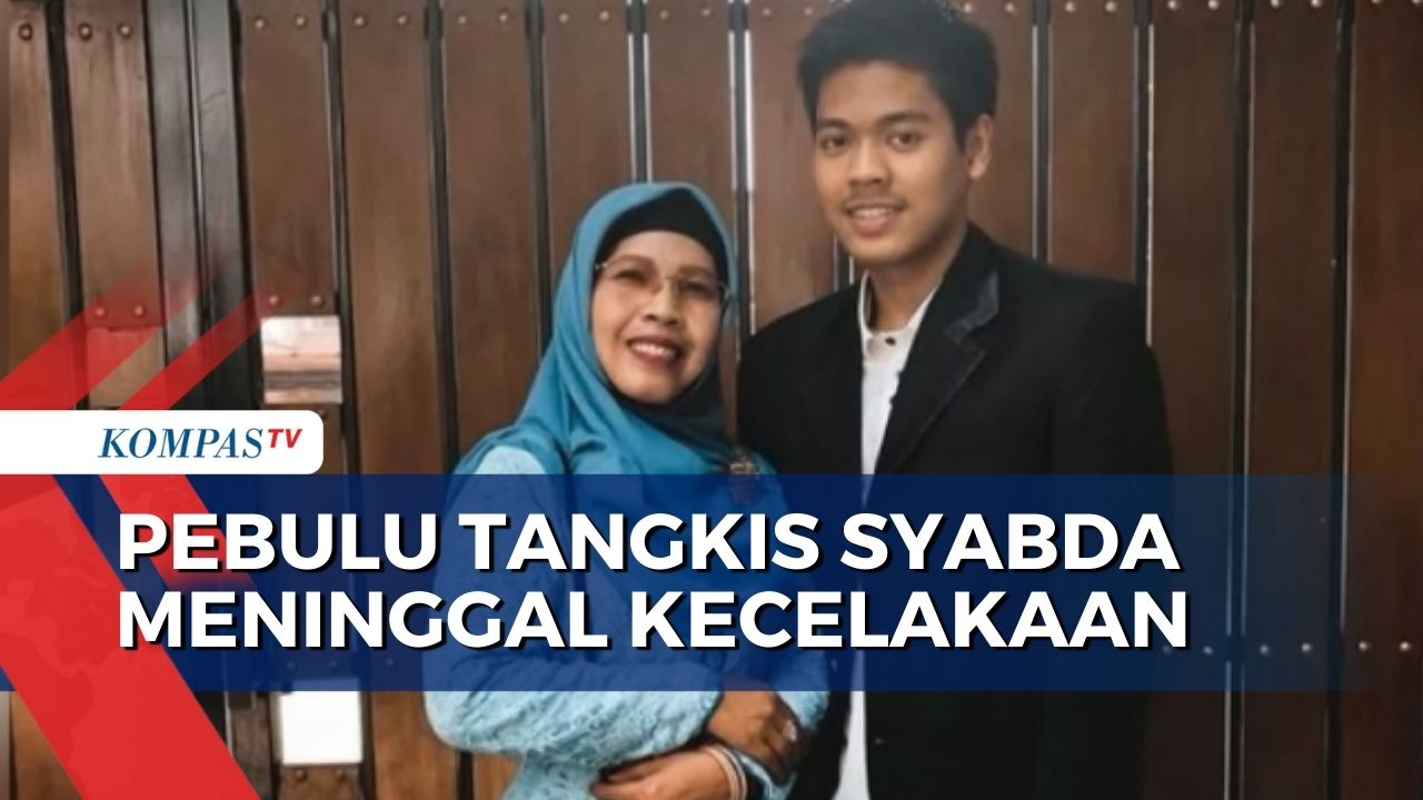 Atlet Bulu Tangkis Nasional Syabda Perkasa dan Ibunya Meninggal Dunia Disebabkan Kecelakaan