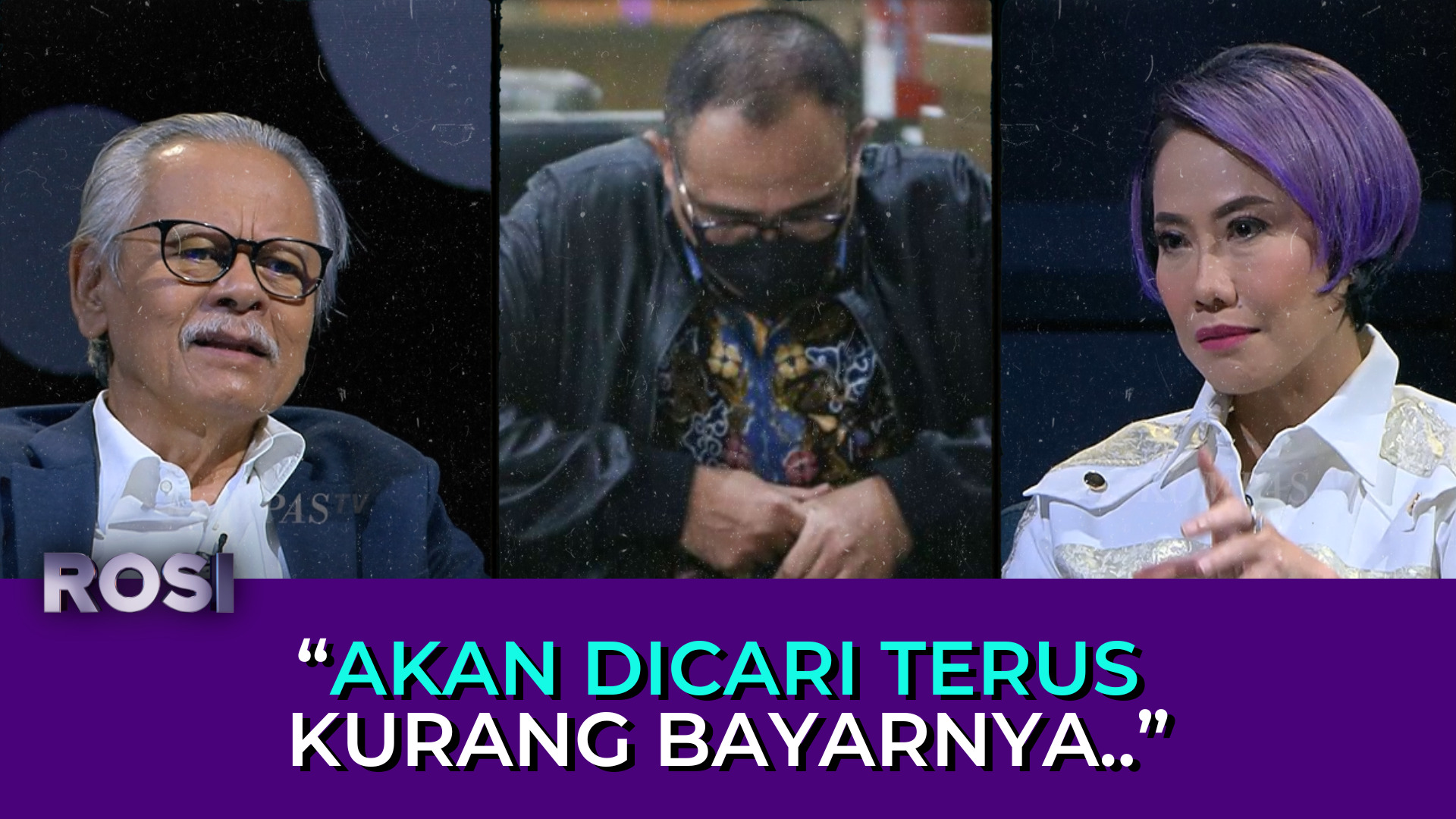 Hati-Hati! Ini Modus yang Dipakai Mafia Pajak Menurut Mantan Wakil Ketua KPK | Rosi