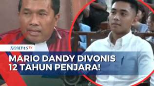 detik-detik-hakim-vonis-mario-dandy-12-tahun-penjara