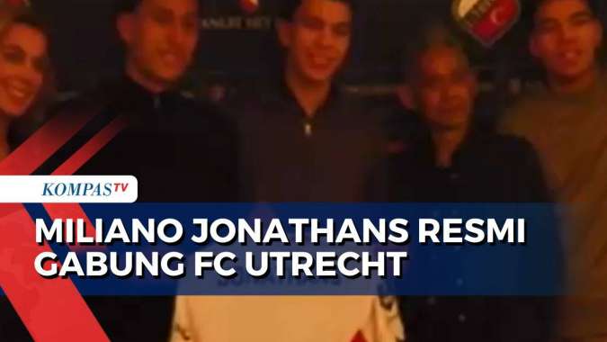 Indonesian Descent Miliano Jonathans Joins FC Utrecht - News Directory 3
