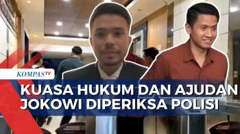 Soal Ijazah Jokowi, Kuasa Hukum Dan Ajudan Diperiksa Polisi – SAPA PAGI