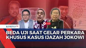 Susno Duadji & TPUA Bahas Ijazah Jokowi Di Tahap Gelar Perkara Khusus, Hasil Uji Siapa Yang Benar?
