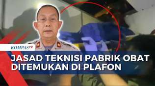 jasad-teknisi-ditemukan-di-plafon-pabrik-obat-di-pulogadung-polisi-periksa-6-saksi-sapa-pagi