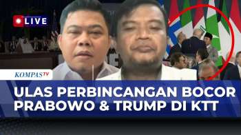 [FULL] Dari Pujian-Percakapan Bocor Di KTT Gaza, Bagaimana Hubungan Prabowo & Trump, Apa Maknanya?