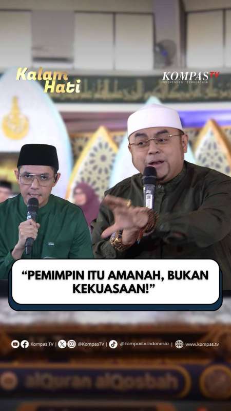 Ilmu, Amanah, dan Kemaslahatan: Tiga Pilar Pemimpin yang Diridhai Allah