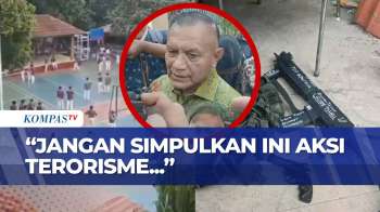 Tragedi Ledakan Di SMAN 72 Jakarta, Wakil Menko Polkam: Jangan Simpulkan Ini Aksi Teror!