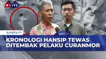 Kronologi Hansip Tewas Ditembak Pelaku Curanmor Di Cakung, Saksi Ceritakan Proses Evakuasi