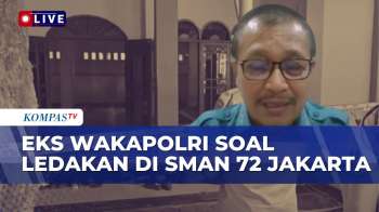 [FULL] Respons Eks Kapolri Soal Kasus Anak Berhadapan Dengan Hukum: Kuncinya Komunikasi