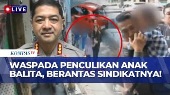 [FULL] Usai Kasus Penculikan Bilqis! Polisi Bongkar Modus Baru Sindikat Penculikan Anak | SAPA PAGI