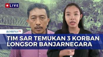 Update! Situasi Terkini Erupsi Gunung Semeru dan Pencarian Korban Longsor di Banjarnegara