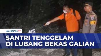 6 Santri Meninggal Usai Tenggelam Di Lubang Bekas Galian Di Bangkalan| KOMPAS SIANG