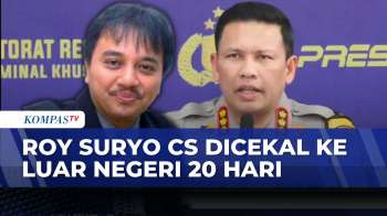Di Balik Pencekalan Roy Suryo CS Selama 20 Hari Di Kasus Dugaan Fitnah Ijazah Jokowi