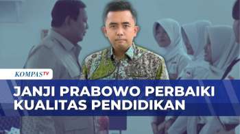 [FULL] Serba-Serbi Janji Prabowo Perbaiki Kualitas Pendidikan: Apa Realisasinya? - ULASAN ISTANA