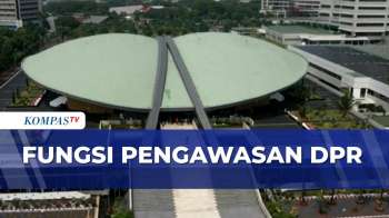 Fungsi Pengawasan DPR Dalam Pelaksanaan Undang-Undang | SAPA PAGI
