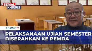 Sekolah Lumpuh! Banjir Sumatera Berimbas Pada Kegiatan Belajar Mengajar, Apa Kata Mendikdasmen?