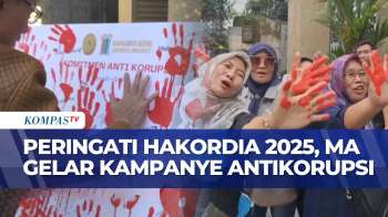 Peringati Hakordia 2025, MA Gelar Kampanye Antikorupsi Di Teras Malioboro | MA NEWS