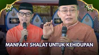 Manfaat Salat Untuk Tubuh Dan Jiwa | KALAM HATI