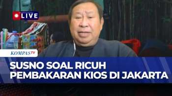 [FULL] Susno Soal Ricuh Kalibata: Siapa Bertanggung Jawab Atas Pengeroyokan Dan Pembakaran Kios?