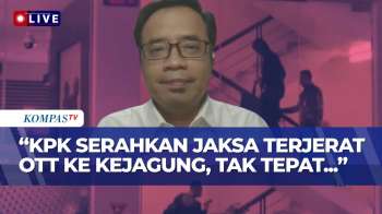 Peneliti Pukat UGM Soal KPK Serahkan Jaksa Terjerat OTT Ke Kejagung, Potensi Konflik Kepentingan?