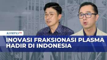 Inovasi Fraksionasi Plasma Hadir Memperkuat Ketahanan Sistem Kesehatan Di Indonesia | KOMPAS PAGI