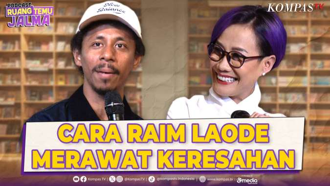 Penjelasan Raim Laode Terkait Keresahan: Sumber Utama Karya Seni ...