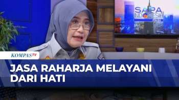 [FULL] Komitmen Jasa Raharja Melayani Masyarakat Dari Hati | SAPA PAGI