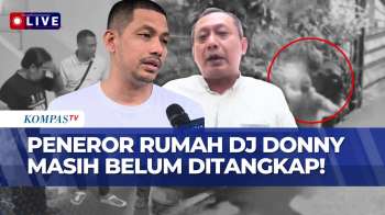 [FULL] DPR Dan DJ Donny Angkat Bicara Soal Peneror Influencer Dan Aktivis Yang Belum Terungkap!