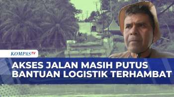 [FULL] Jubir Posko Tanggap Darurat Sebut Masih Ada Akses Jalan Di Aceh Yang Terputus