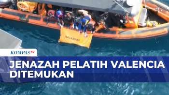 Jenazah Pelatih Valencia Ditemukan Di Sekitar Perairan Pulau Padar | KOMPAS MALAM