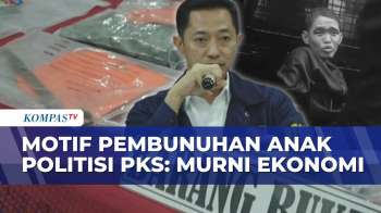 Terungkap! Motif Ekonomi Dasari Pembunuhan Anak Politisi PKS Di Cilegon, Polisi: Tersangka Tunggal