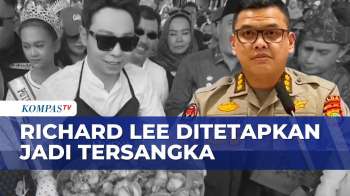 Richard Lee Ditetapkan Jadi Tersangka Kasus Pelanggaran Perlindungan Konsumen | SAPA PAGI