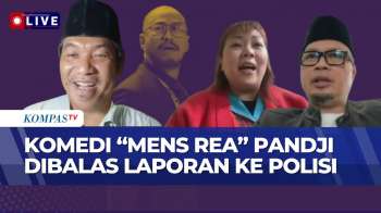 [FULL] Inayah Wahid, Hendarsam Dan Ray Rangkuti Soal Kritik Komedi 'Mens Rea' Pandji Pragiwaksono