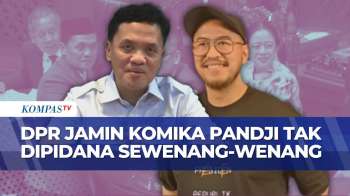 Habiburokhman Pastikan Komika Pandji Pragiwaksono Tak Dipidana Sewenang-wenang | SAPA PAGI