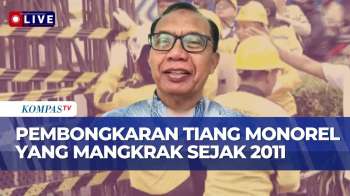 [FULL] Respons Pengamat Perkotaan Soal Pembongkaran Tiang Monorel Yang Mangkrak Sejak 2011