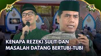 Masalah Datang Terus? Jangan Salah Paham | KALAM HATI