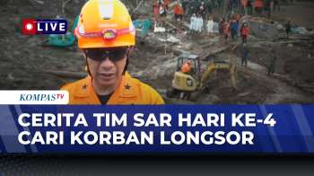 [FULL] Update Pencarian Hari Keempat Korban Longsor Di Cisarua, Ribuan Personel Dikerahkan