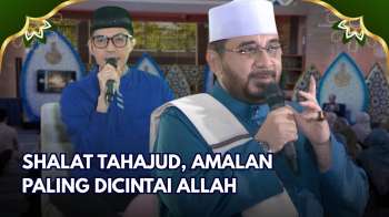 Inilah Rahasia Orang yang Rajin Shalat Tahajud | KALAM HATI