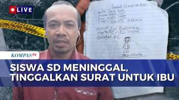 Pilu! Siswa SD di NTT Diduga Bunuh Diri, Begini Kondisi Ekonomi Keluarga | KOMPAS PETANG