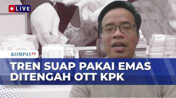 [FULL] Peneliti Pukat UGM Bicara soal Tren Emas Jadi Alat Suap, Apa Modusnya?