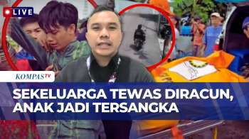 [FULL] Analisis Kriminolog Soal Anak Jadi Tersangka Kasus Tewasnya Satu Keluarga di Warakas