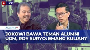 [FULL] Panas! Adu Argumen Roy Suryo Vs Andi Azwan Soal Saksi Dan Bukti Di Kasus Ijazah Jokowi