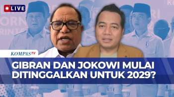 [FULL] Respons Willem Frans dan Adi Prayitno soal Manuver Parpol Incar Kursi Cawapres di 2029