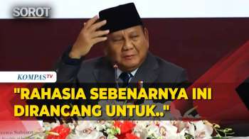 Bikin Tertawa! Prabowo Ungkap Rahasia Peci Di Business Summit: Anda Melihat Saya Juga Botak..