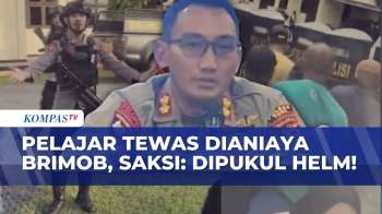 Saksi Mata Cerita Kejadian Brimob Aniaya Pelajar di Tual hingga Tewas: Dipukul Helm Baja!