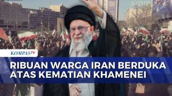 40 Hari Berkabung Nasional Iran dan 7 Hari Libur Usai Khamenei Wafat