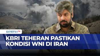 Perang Israel-Iran, Bagaimana Kondisi WNI Di Timur Tengah? | BREAKING NEWS