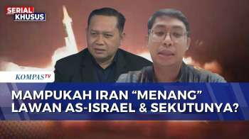 Analisis Pakar Strategi PPAU & Dosen Ilmu Politik soal Kekuatan Iran Hadapi AS-Israel dan Sekutunya
