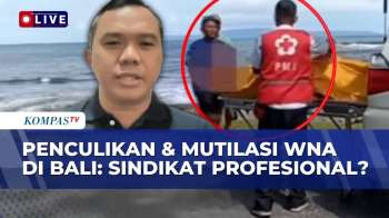 [FULL] Kriminolog Bahas Misteri Penculikan & Dugaan Mutilasi WNA Di Bali: Sindikat Profesional?