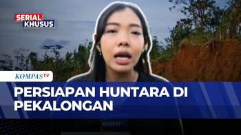 Pemkab Semarang Siapkan Lahan 2,6 Hektare Untuk Huntara, Kapan Korban Direlokasi? | KOMPAS SIANG